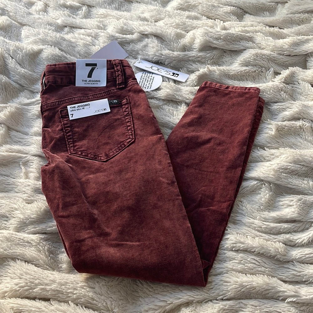 Girls Joe’s Jeans Brand Jegging. Size 7